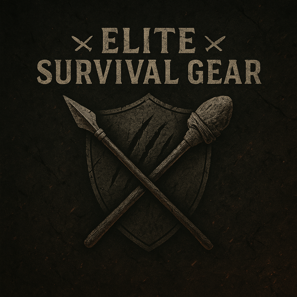 ⚔️ Elite Survival Gear ⚔️